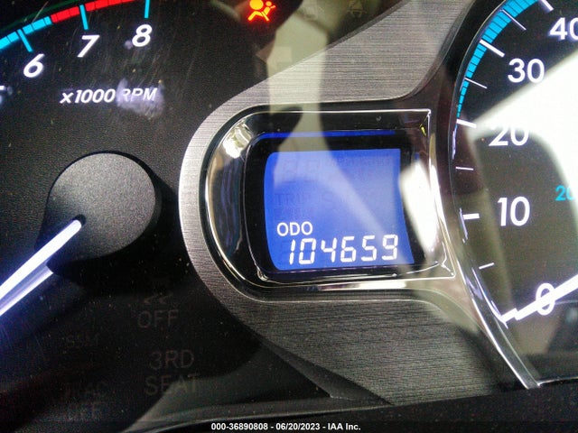 Toyota Sienna Ltd/xle 2014 5TDDK3DC9ES094031 Image 7