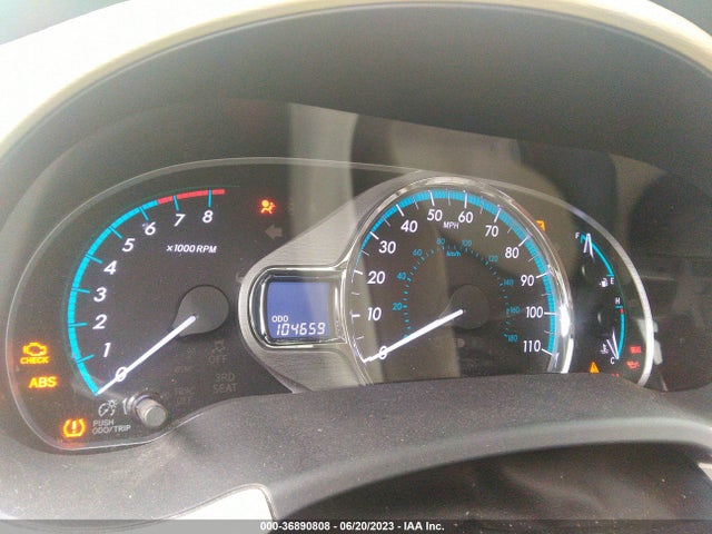 Toyota Sienna Ltd/xle 2014 5TDDK3DC9ES094031 Image 13