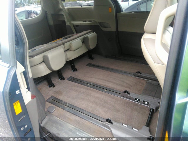 Toyota Sienna Ltd/xle 2014 5TDDK3DC9ES094031 Image 14