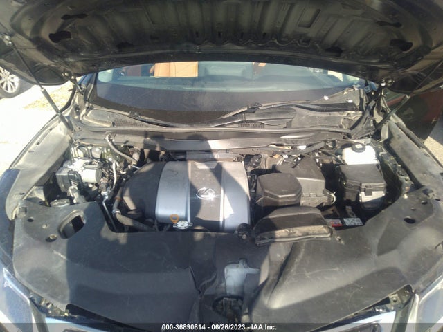 JTJHZKEA1N2025567 Lexus Rx Rx 350l