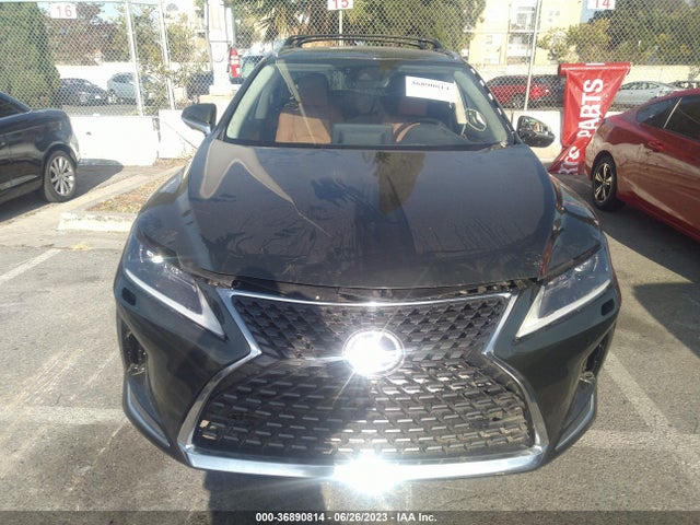 JTJHZKEA1N2025567 Lexus Rx Rx 350l
