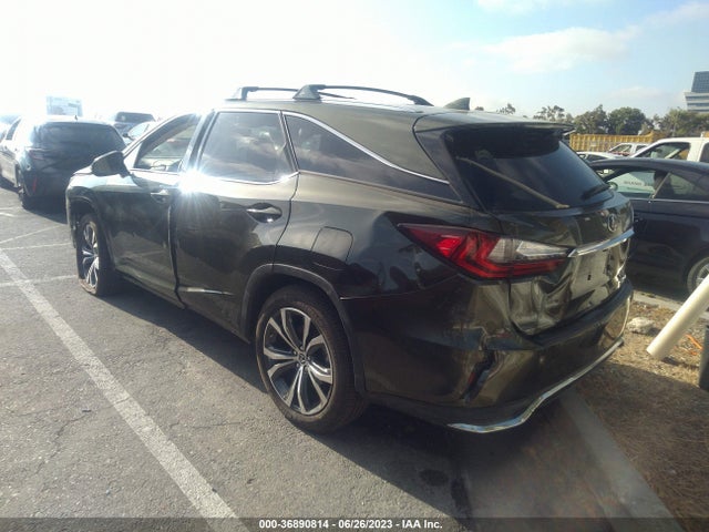 JTJHZKEA1N2025567 Lexus Rx Rx 350l