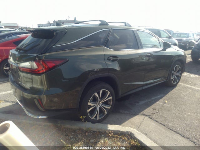 JTJHZKEA1N2025567 Lexus Rx Rx 350l