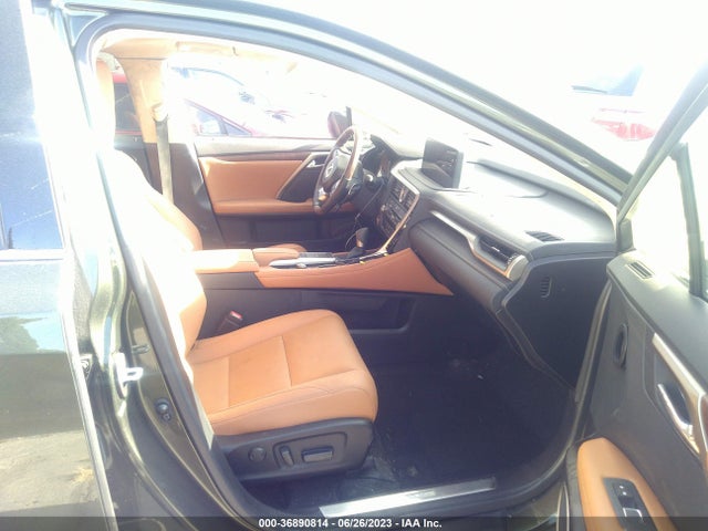 JTJHZKEA1N2025567 Lexus Rx Rx 350l