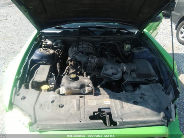 1ZVBP8AM5E5286889 Ford Mustang V6