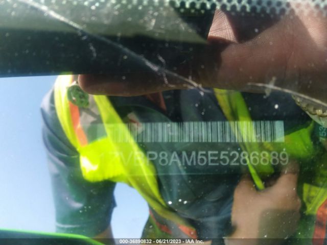 1ZVBP8AM5E5286889 Ford Mustang V6
