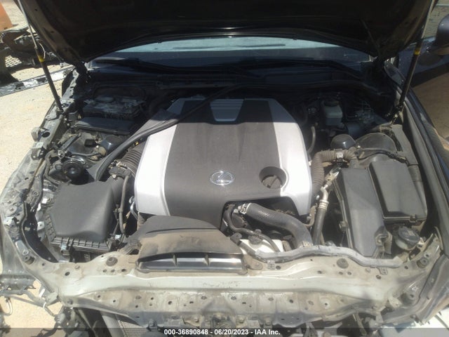Lexus IS 350 2014 JTHBE1D24E5012317 Image 10