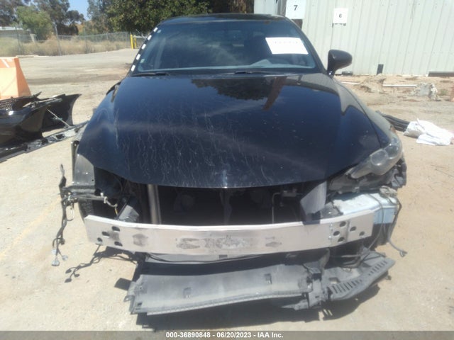 Lexus IS 350 2014 JTHBE1D24E5012317 Image 12