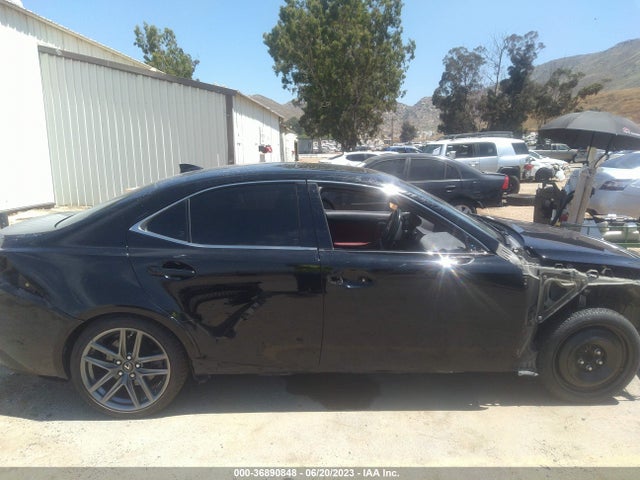 Lexus IS 350 2014 JTHBE1D24E5012317 Image 13
