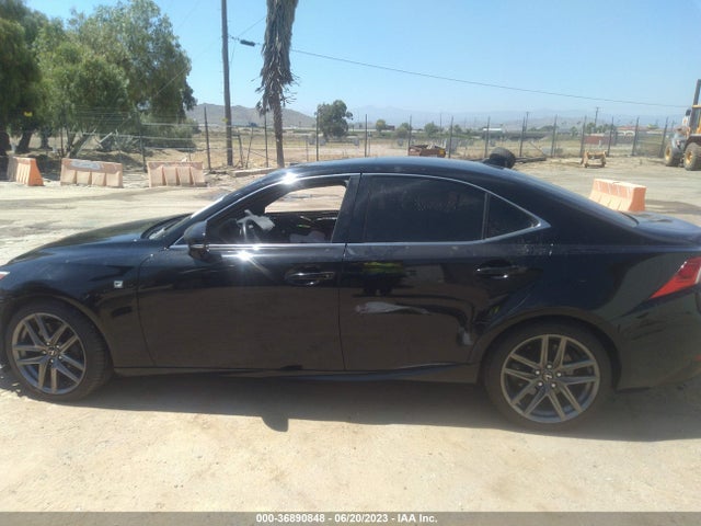 Lexus IS 350 2014 JTHBE1D24E5012317 Image 14