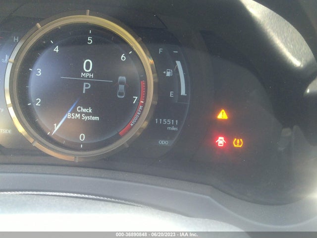 Lexus IS 350 2014 JTHBE1D24E5012317 Image 15