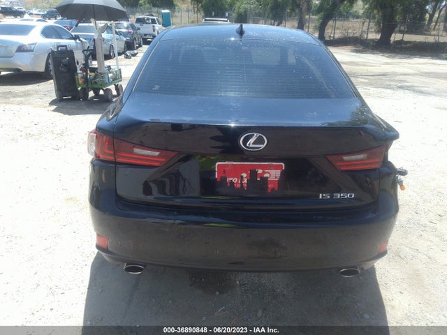Lexus IS 350 2014 JTHBE1D24E5012317 Image 16