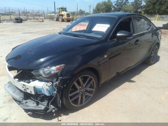 Lexus IS 350 2014 JTHBE1D24E5012317 Image 2