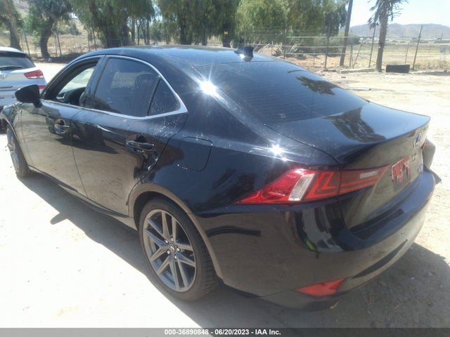Lexus IS 350 2014 JTHBE1D24E5012317 Image 3