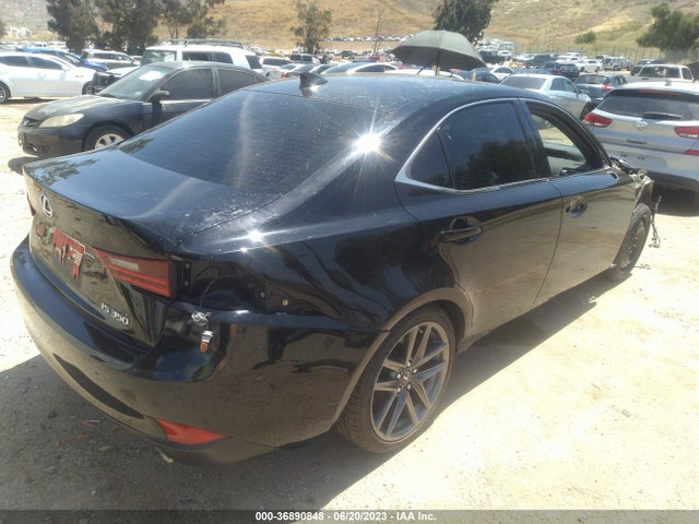Lexus IS 350 2014 JTHBE1D24E5012317 Image 4