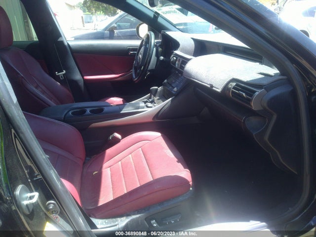 Lexus IS 350 2014 JTHBE1D24E5012317 Image 5