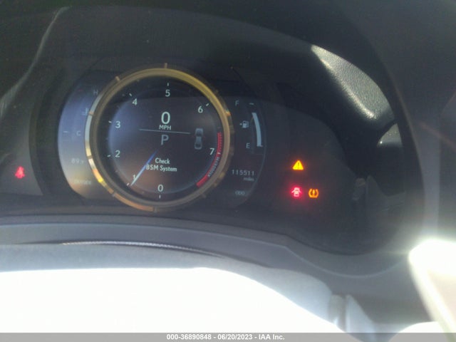 Lexus IS 350 2014 JTHBE1D24E5012317 Image 7