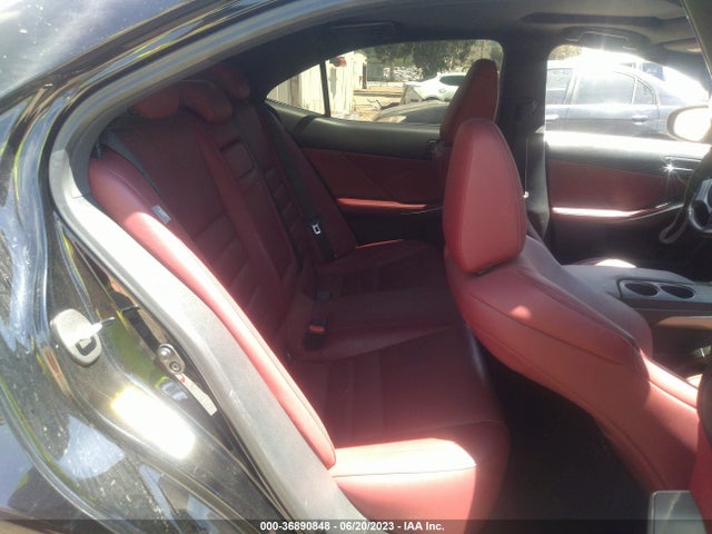 Lexus IS 350 2014 JTHBE1D24E5012317 Image 8
