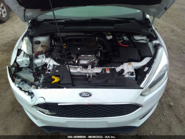 1FADP3FE0JL307255 Ford FOCUS SE