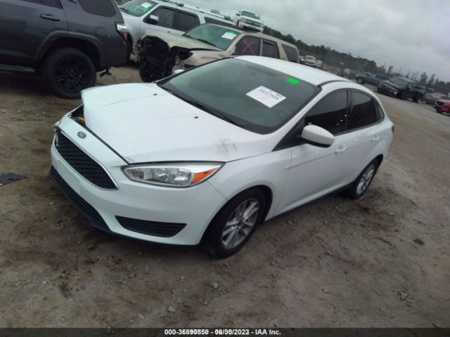 1FADP3FE0JL307255 Ford FOCUS SE
