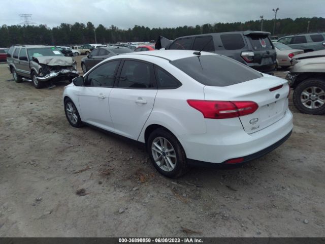 1FADP3FE0JL307255 Ford FOCUS SE