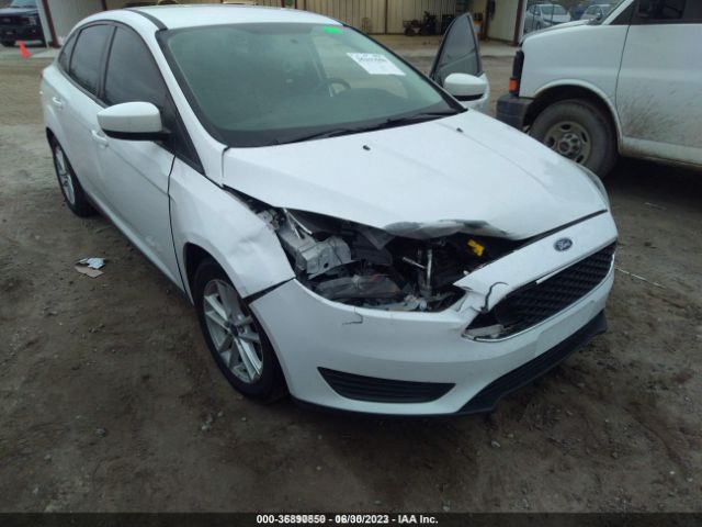 1FADP3FE0JL307255 Ford FOCUS SE