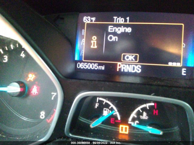 1FADP3FE0JL307255 Ford FOCUS SE
