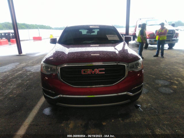 GMC Acadia Sle-1 2019 1GKKNKLA9KZ125379 Image 12