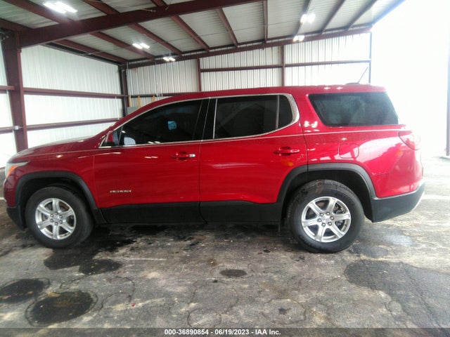 GMC Acadia Sle-1 2019 1GKKNKLA9KZ125379 Image 14
