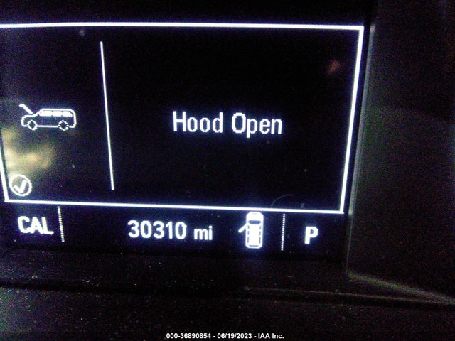 GMC Acadia Sle-1 2019 1GKKNKLA9KZ125379 Image 15