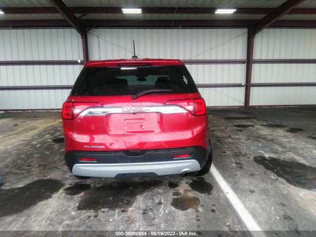 GMC Acadia Sle-1 2019 1GKKNKLA9KZ125379 Image 16