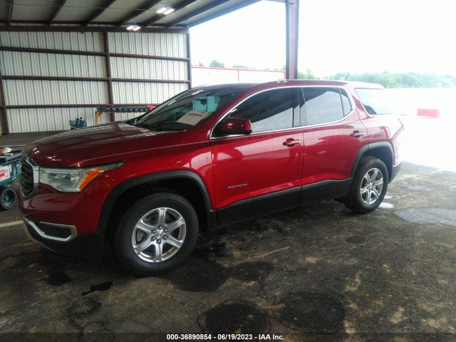 GMC Acadia Sle-1 2019 1GKKNKLA9KZ125379 Image 2