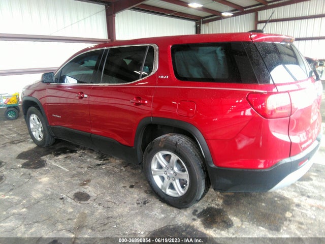 GMC Acadia Sle-1 2019 1GKKNKLA9KZ125379 Image 3