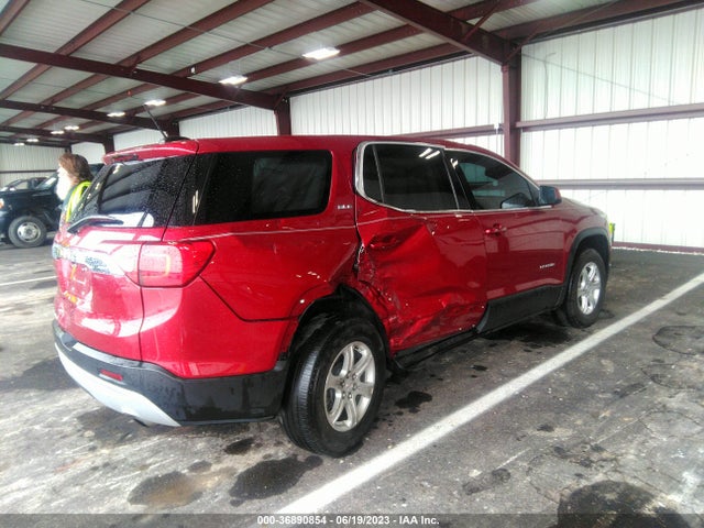 GMC Acadia Sle-1 2019 1GKKNKLA9KZ125379 Image 4