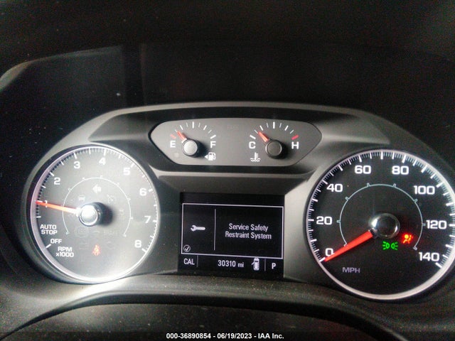 GMC Acadia Sle-1 2019 1GKKNKLA9KZ125379 Image 7