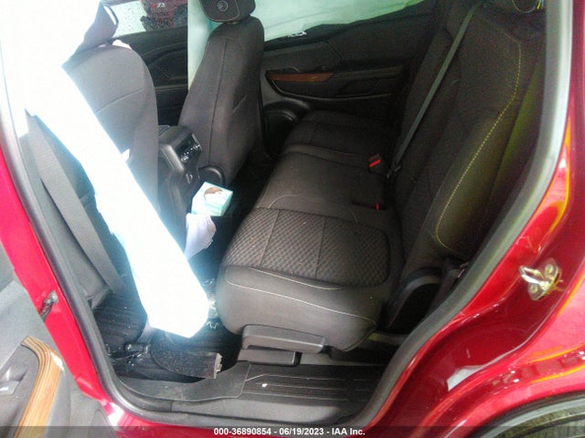 GMC Acadia Sle-1 2019 1GKKNKLA9KZ125379 Image 8