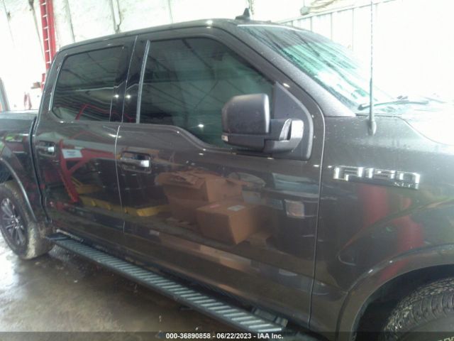 1FTEW1EP1KKF21056 Ford F-150 Xl/xlt/lariat