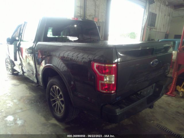 1FTEW1EP1KKF21056 Ford F-150 Xl/xlt/lariat