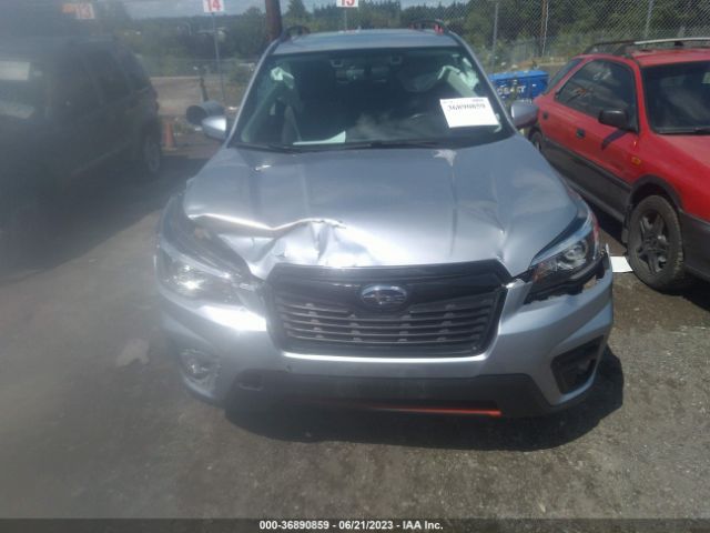 JF2SKAPC9KH563417 Subaru Forester Sport