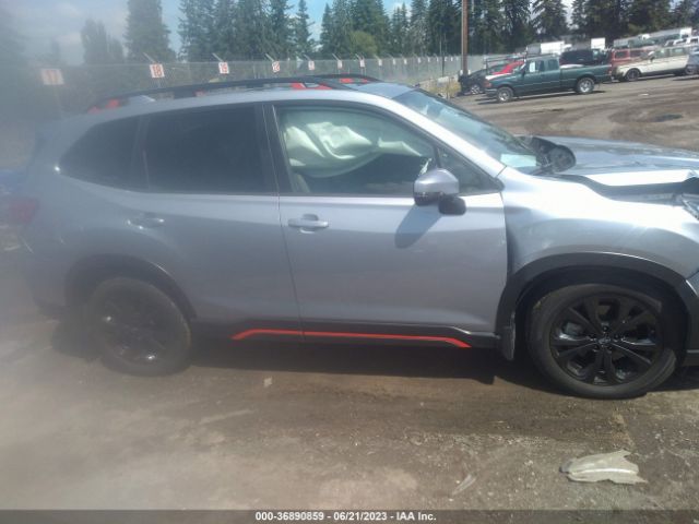 JF2SKAPC9KH563417 Subaru Forester Sport