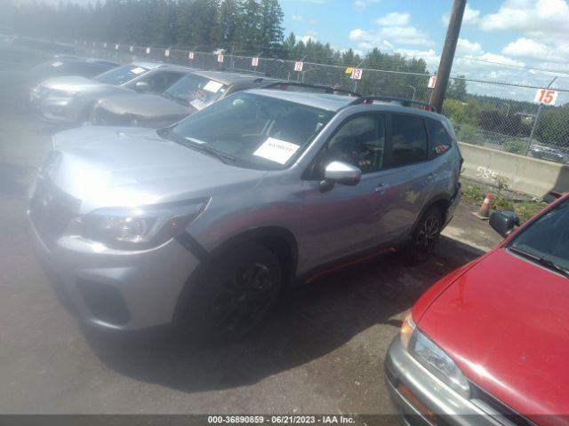 JF2SKAPC9KH563417 Subaru Forester Sport