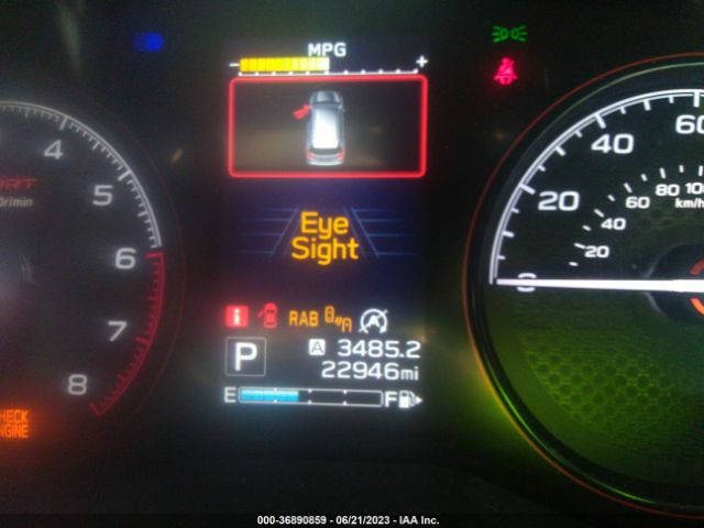 JF2SKAPC9KH563417 Subaru Forester Sport