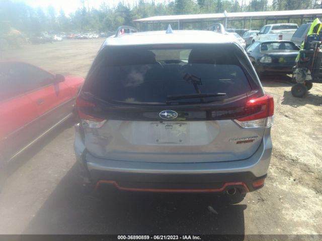JF2SKAPC9KH563417 Subaru Forester Sport