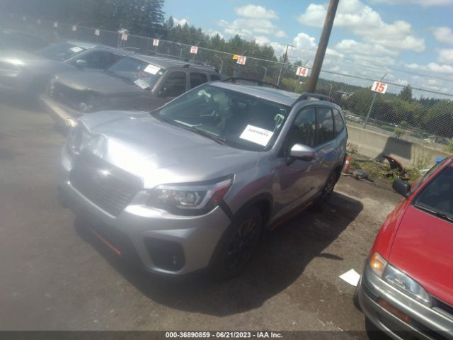 JF2SKAPC9KH563417 Subaru Forester Sport