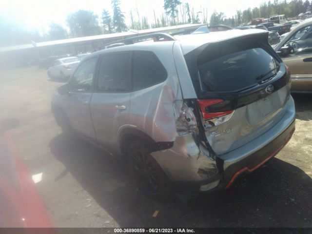 JF2SKAPC9KH563417 Subaru Forester Sport