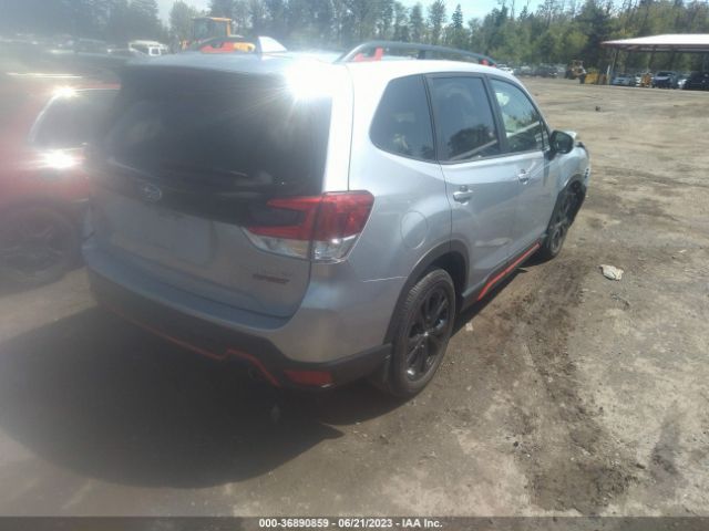 JF2SKAPC9KH563417 Subaru Forester Sport