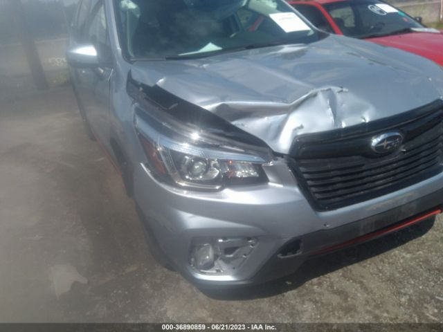 JF2SKAPC9KH563417 Subaru Forester Sport
