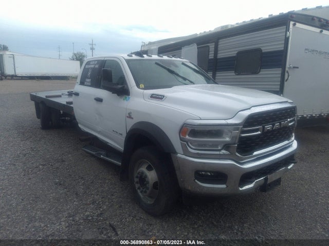2022 Ram 4500, VIN: 3C7WRLFL1NG292590