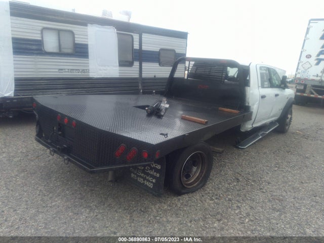 2022 Ram 4500, VIN: 3C7WRLFL1NG292590