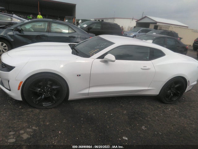 Chevrolet Camaro 1lt 2020 1G1FB1RS1L0123673 Image 14